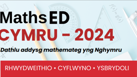Maths ED Cymru - 2024