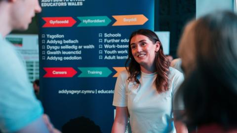 Ffair Swyddi Gyngor Bwrdeistref Sirol Rhondda Cynon Taf a'i Bartneriaid 2026