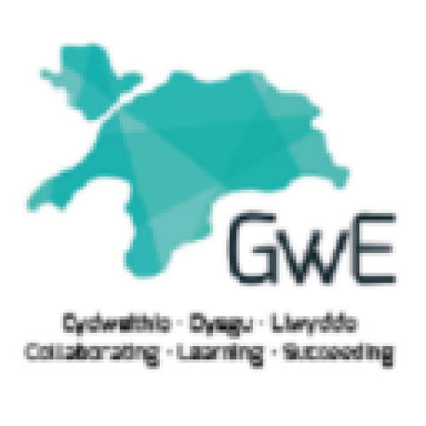 GwE - Dysgu. Cydweithio. Llwyddo.